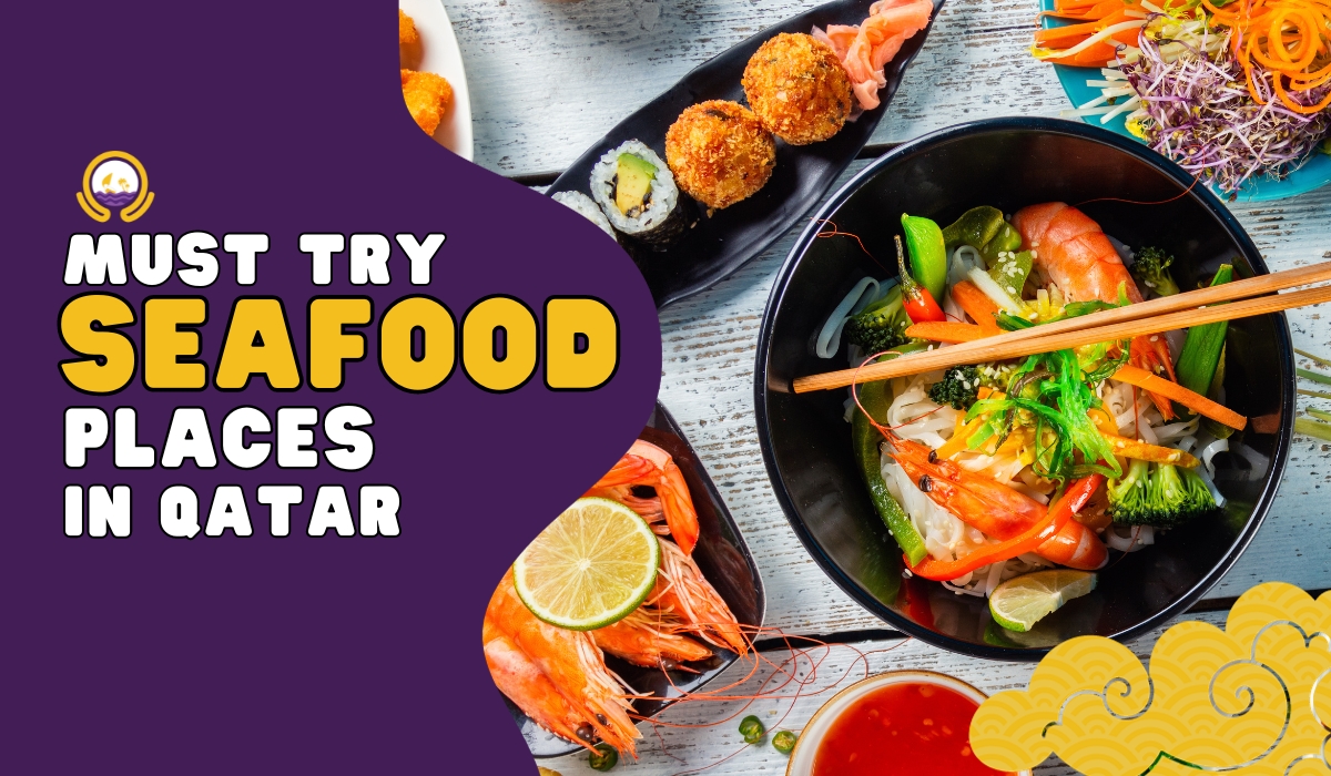 Must Try Seafood Places In Qatar